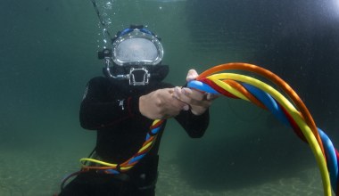 Nowe zagrożenie dla Morza Bałtyckiego. Rosja rozwija podwodny system dronów