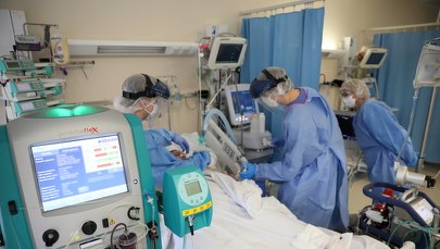 Nowe zakażenia u dzieci to wariant Delta. Nie ma wśród nich zaszczepionych