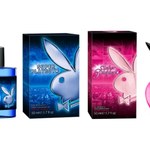 Nowe zapachy marki Playboy