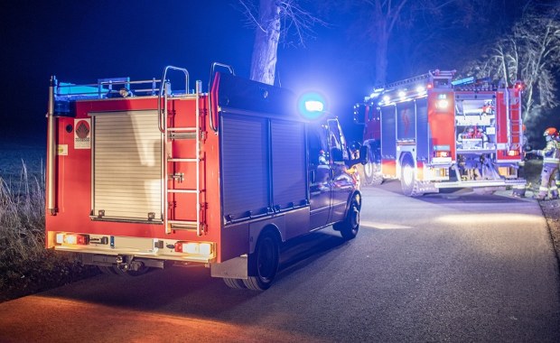 Nowe zapadlisko w Olkuszu. Dziura blisko centrum miasta