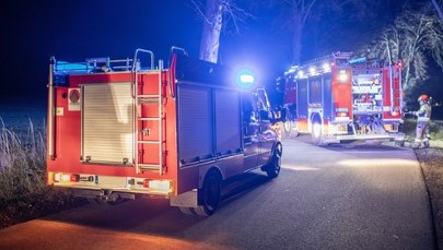 Nowe zapadlisko w Olkuszu. Dziura blisko centrum miasta