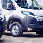 Nowe zasady Euro NCAP. Teraz auta dostawcze oceniane będą jak osobowe