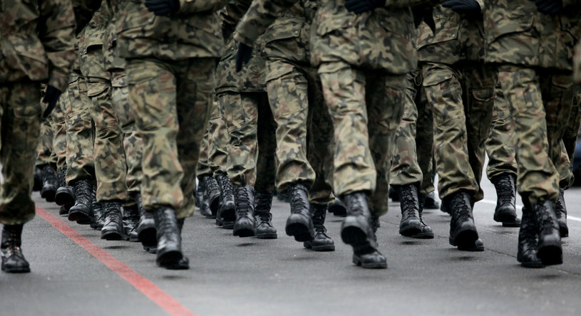 Nowe zasady. Jak będzie wyglądała kwalifikacja wojskowa w 2023 roku? / Zdj. ilustracyjne /Piotr Blawicki /East News