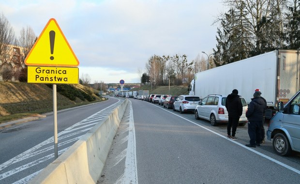Nowe zasady kontroli na granicach. Jak działa EES?