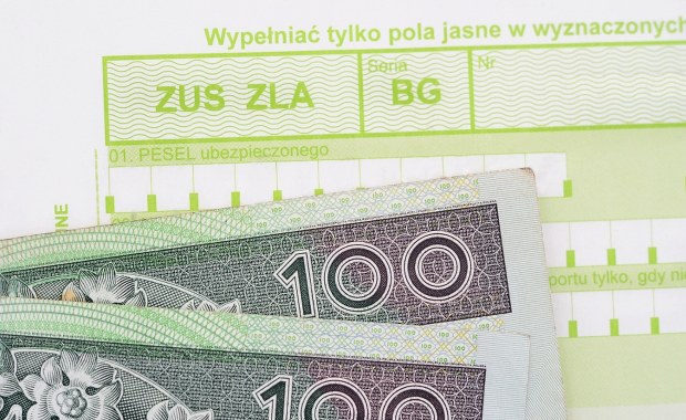 Nowe zasady L4. Niektórym pracownikom będzie łatwiej