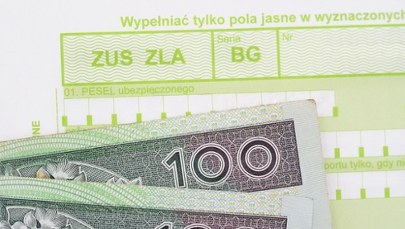 Nowe zasady L4. Niektórym pracownikom będzie łatwiej
