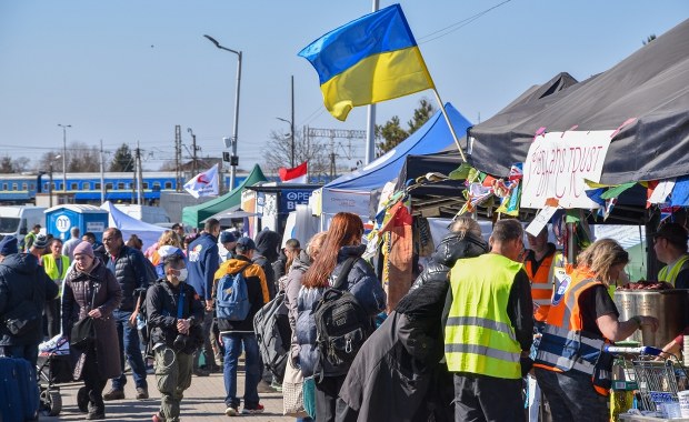 Nowe zasady leczenia Ukraińców w Polsce wchodzą w życie