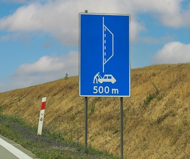 Nowe zasady na niemieckich autostradach. 3 minuty i już mandat