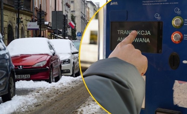 Nowe zasady parkowania dla kierowców w Krakowie. Co się zmieni od jutra? 