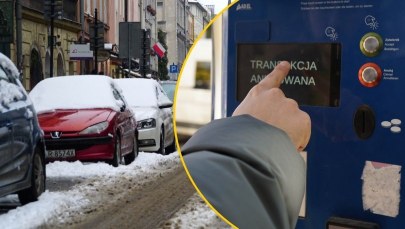 Nowe zasady parkowania dla kierowców w Krakowie. Co się zmieni od jutra? 