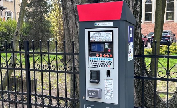 Nowe zasady płatnego parkowania w Sopocie