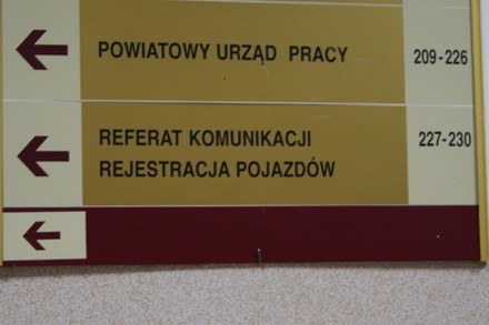 Nowe zasady rejestracji /INTERIA.PL