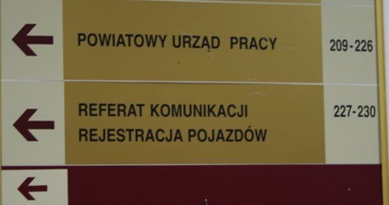 Nowe zasady rejestracji /INTERIA.PL