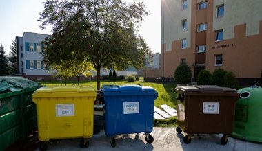 ​Nowe zasady segregacji śmieci. Za pomyłki grożą surowe kary