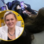 Nowe zasady używania telefonów w szkołach? Nowacka: Z przyjemnością to zrobię