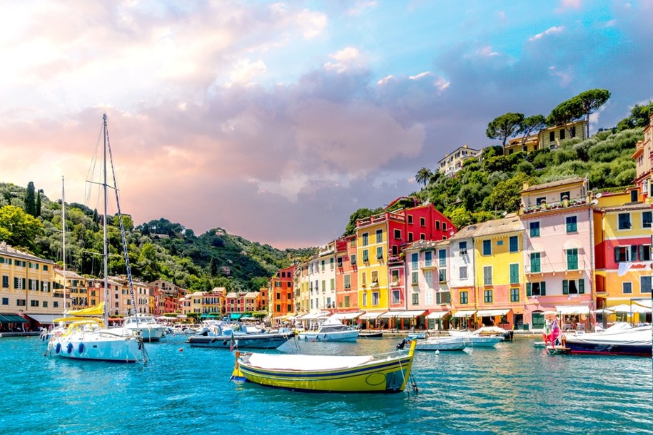 Nowe zasady w Portofino: Koniec z chodzeniem boso i strojami kąpielowymi /Shutterstock