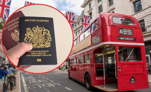 Nowe zasady wjazdu do Wielkiej Brytanii. Sprawdź, czy Ciebie dotyczą