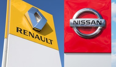 Nowe zasady współpracy Nissana i Renault. Wygranymi Japończycy