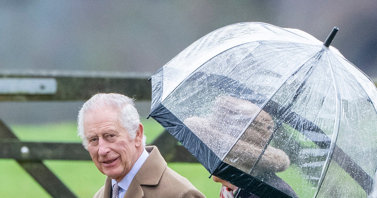 Nowe zdjęcia króla Karola III obiegły sieć. To pierwsze takie wyjście po spotkaniu z Harrym /Max Mumby/Indigo /Getty Images