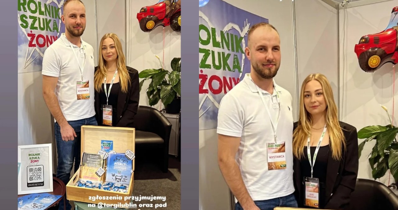Nowe zdjęcie Arka z "Rolnika" /Instagram