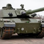 Nowe zdjęcie czołgu Challenger 3. Pokazuje ciekawe szczegóły