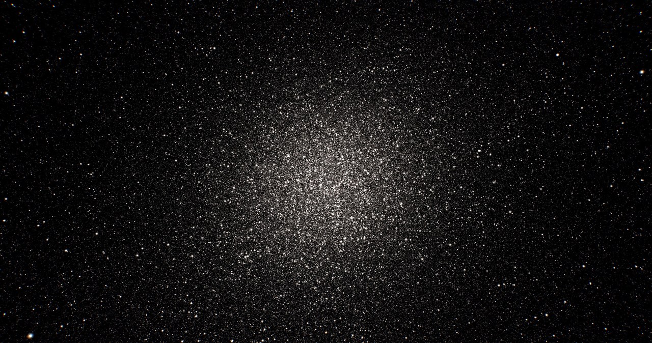 Nowe zdjęcie Omega Centauri /ESA/Gaia/DPAC, CC BY-SA 3.0 IGO /domena publiczna