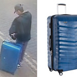 Nowe zdjęcie zamachowca z Manchesteru. Policja szuka jego walizki