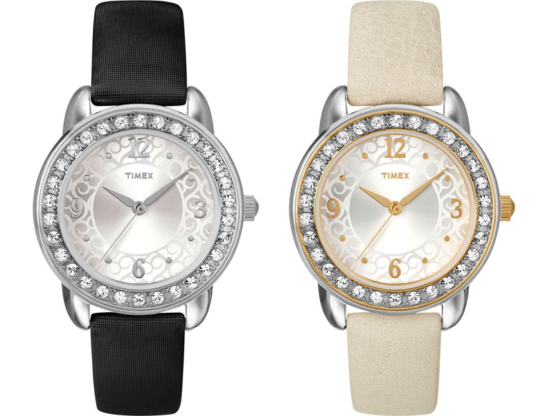 Nowe zegarki Timex &nbsp; /materiały prasowe