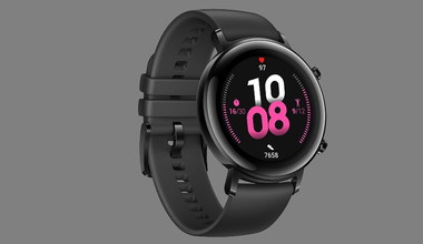 Nowe zegarki z serii Huawei Watch GT 2 dostępne w sprzedaży 