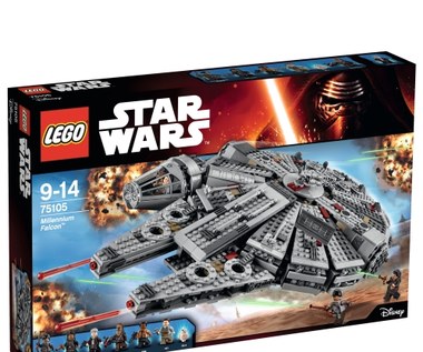 Nowe zestawy LEGO Star Wars