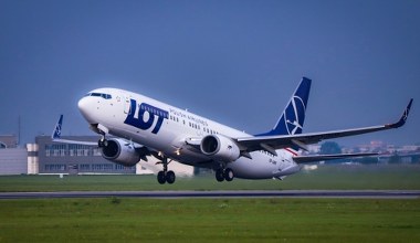 Nowe zimowe połączenie z Polski. LOT poleci do norweskiego Tromsø 