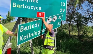 Nowe znaki na polskich drogach. Ich pojawienie się to historyczna zmiana