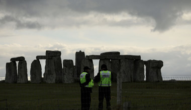 Nowe znalezisko w okolicy Stonehenge