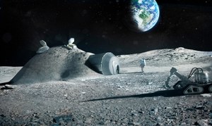 Nowe źródło energii umożliwi życie na Księżycu. Jest małe i z wielką mocą