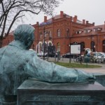 Nowe życie dworca w Skierniewicach. "Połączenie przeszłości z teraźniejszością"