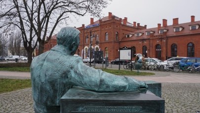 Nowe życie dworca w Skierniewicach. "Połączenie przeszłości z teraźniejszością"