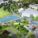 Nowe życie w krakowskiej dzielnicy Wesoła. Zieleń i przestrzeń do rozwoju sztuki i innowacji