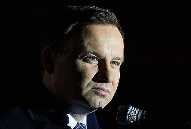 Nowela budżetu na 2015 r. trafi do podpisu prezydenta RP Andrzeja Dudy /PAP