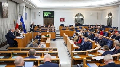 Nowelizacja ustawy o PIP przyjęta bez poprawek. Senat zdecydował