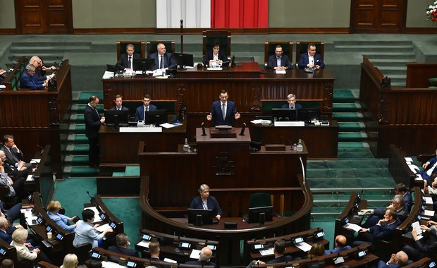 Nowelizacja ustawy o SN. Sejm odrzucił wszystkie kluczowe poprawki Senatu 