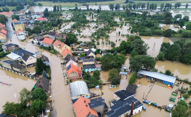 Nowelizacja ustawy powodziowej. Jest decyzja rządu