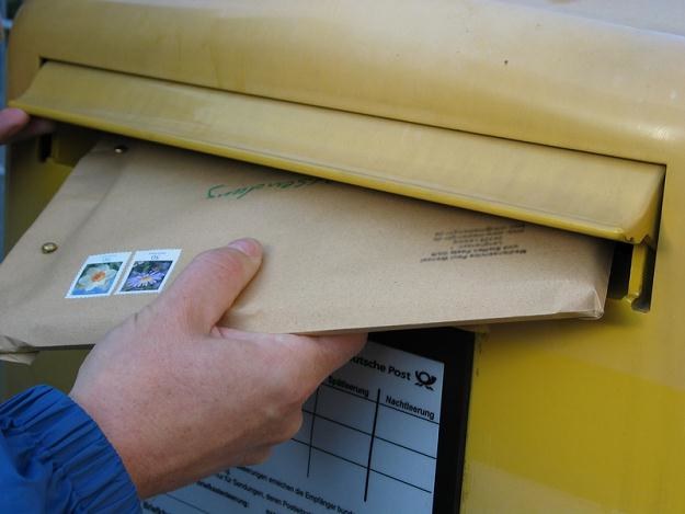 Nowelizacja ustawy Prawo pocztowe wejdzie w życie 1 stycznia 2013 r. /&copy; Panthermedia
