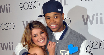 Nowi Branda i Brandon, czyli Annie (Shenae Grimes) i Dixon (Tristan Wilds) / fot. Charley Gallay /Getty Images/Flash Press Media