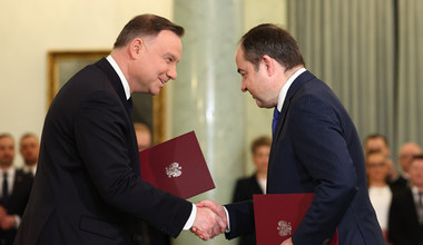 Nowi ministrowie w rządzie Morawieckiego