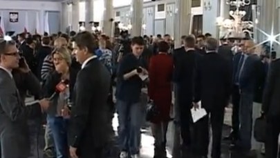 Nowi posłowie nieprzygotowani do zajęć