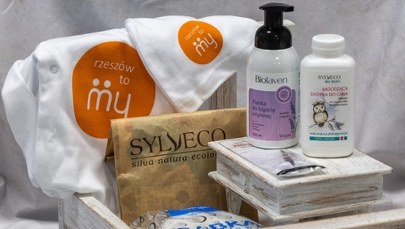 Nowi rzeszowianie dostaną wyprawki