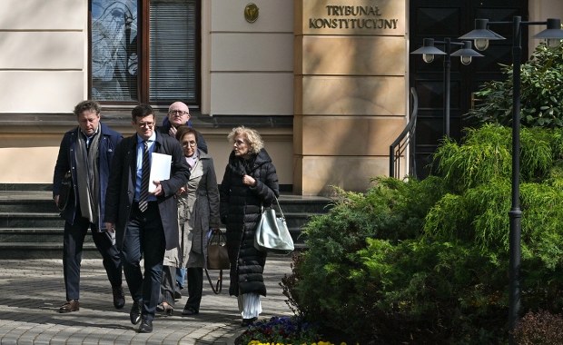 Nowi sędziowie TK nie składają broni. Wystosowali pismo do prezesa