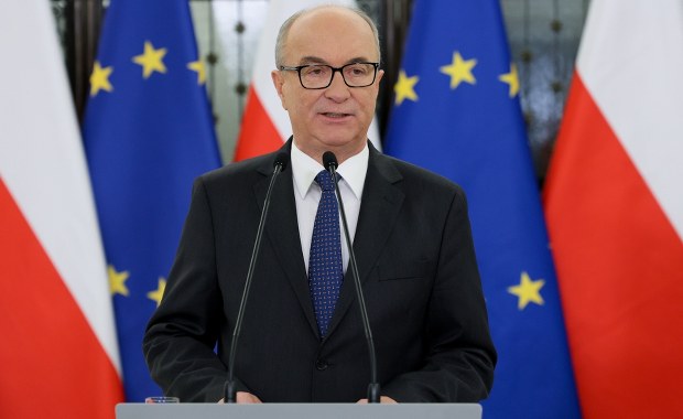 Nowi sędziowie TK zaprzysiężeni. "Na tym procedurę uważam za zakończoną"