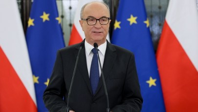 Nowi sędziowie TK zaprzysiężeni. "Na tym procedurę uważam za zakończoną"