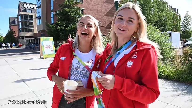 Nowicki zbiera gratulacje i zdradza plany odnośnie mistrzostw Europy. Kulisy MŚ w Eugene. WIDEO 